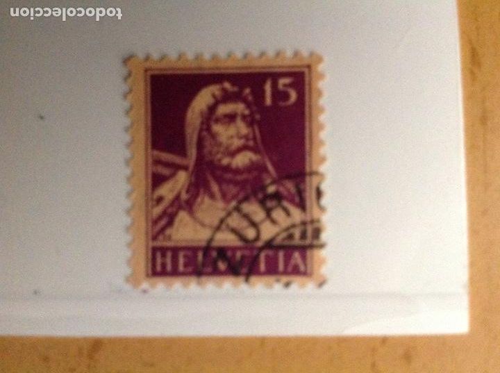 Sellos: Sellos de SUIZA num. 141 - Foto 1
