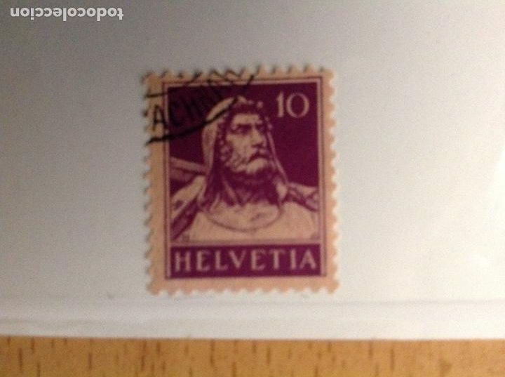 Sellos: Sellos de SUIZA num.243 - Foto 1