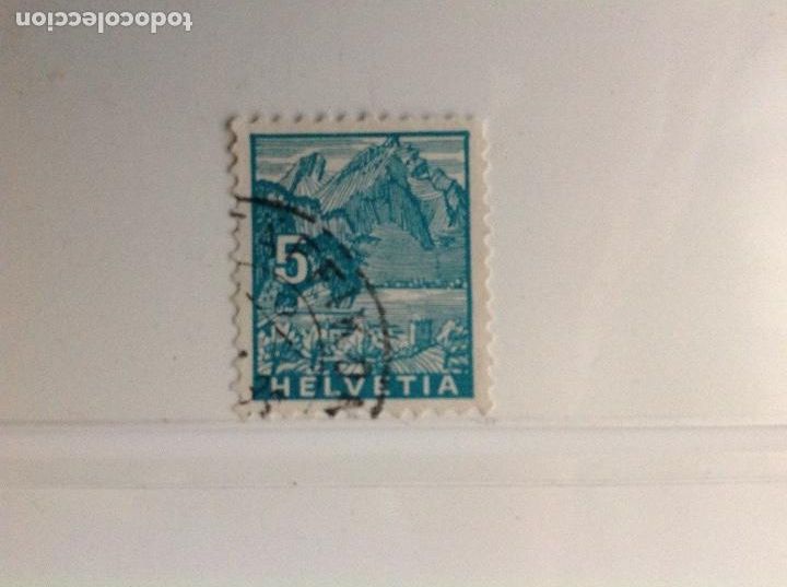 Sellos: Sellos de SUIZA num.240 - Foto 1
