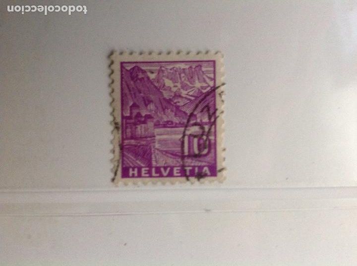Sellos: Sellos de SUIZA num.294 - Foto 1