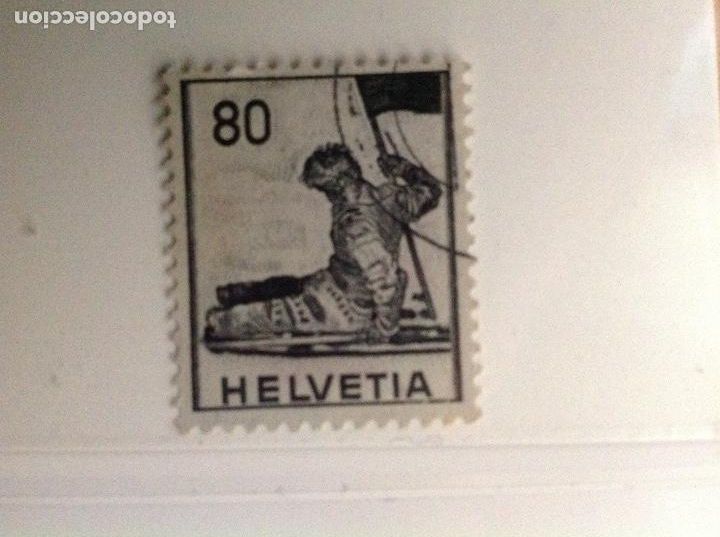 Sellos: Sellos de SUIZA num.374 - Foto 1