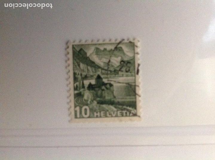 Sellos: Sellos de SUIZA num.495 - Foto 1