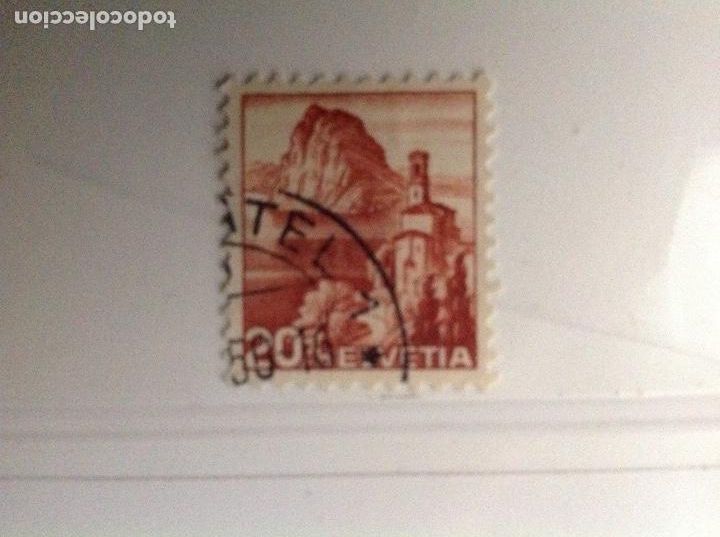 Sellos: Sellos de SUIZA num.496 - Foto 1