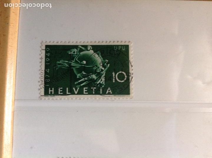 Sellos: Sellos de SUIZA num.516 - Foto 1