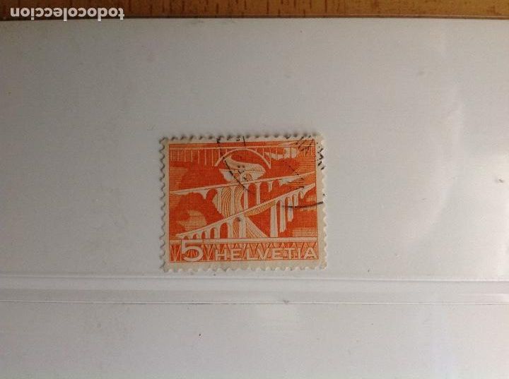 Sellos: Sellos de SUIZA num.524 - Foto 1