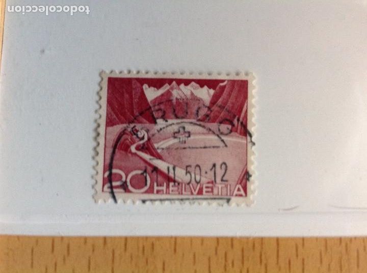 Sellos: Sellos de SUIZA num.527 - Foto 1