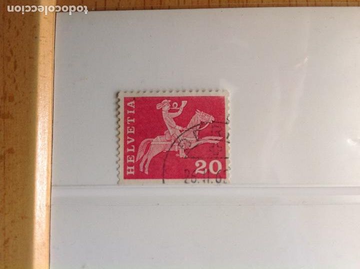 Sellos: Sellos de SUIZA num.646 - Foto 1