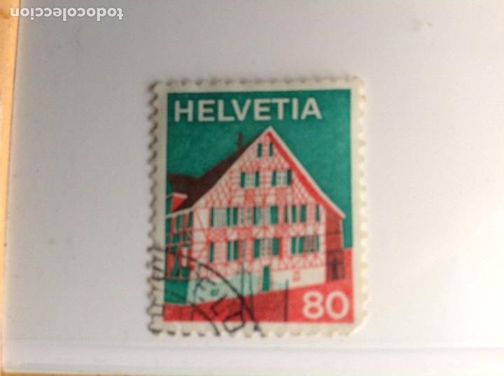 Sellos: Sellos de SUIZA num.1006 - Foto 1