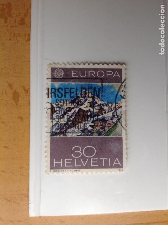 Sellos: Sellos de SUIZA num.1044 - Foto 1