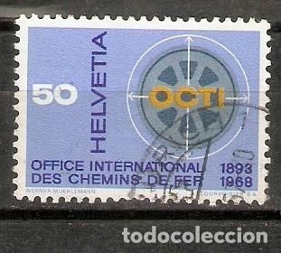 Sellos: SUIZA.1968. YT 794 - Foto 1