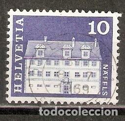 Sellos: SUIZA. 1968. YT 816 - Foto 1
