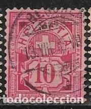Sellos: SUIZA YVERT 67 - Foto 1