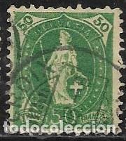 Sellos: SUIZA YVERT 97 - Foto 1