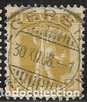 Sellos: SUIZA YVERT 113 - Foto 1