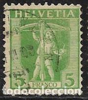 Sellos: SUIZA YVERT 115 - Foto 1