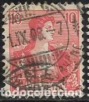 Sellos: SUIZA YVERT 116 - Foto 1