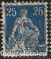 Sellos: SUIZA YVERT 120 - Foto 1