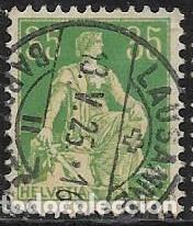 Sellos: SUIZA YVERT 122 - Foto 1