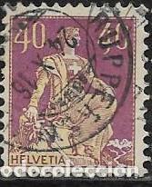 Sellos: SUIZA YVERT 123 - Foto 1