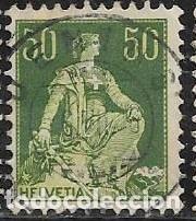 Sellos: SUIZA YVERT 124 - Foto 1