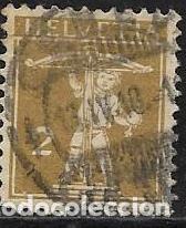 Sellos: SUIZA YVERT 128 - Foto 1