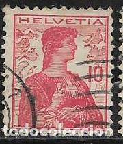 Sellos: SUIZA YVERT 131 - Foto 1
