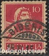 Sellos: SUIZA YVERT 138 - Foto 1