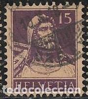Sellos: SUIZA YVERT 141 - Foto 1