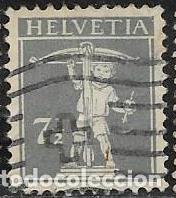 Sellos: SUIZA YVERT 160 - Foto 1