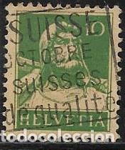 Sellos: SUIZA YVERT 200 - Foto 1