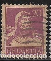 Sellos: SUIZA YVERT 162 - Foto 1