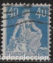 Sellos: SUIZA YVERT 164 - Foto 1
