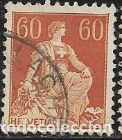 Sellos: SUIZA YVERT 165 - Foto 1