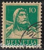 Sellos: SUIZA YVERT 200 - Foto 1