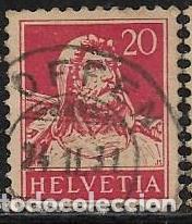 Sellos: SUIZA YVERT 203 - Foto 1