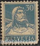 Sellos: SUIZA YVERT 205 - Foto 1