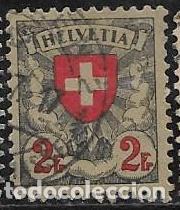 Sellos: SUIZA YVERT 211 - Foto 1