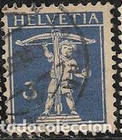 Sellos: SUIZA YVERT 241 - Foto 1