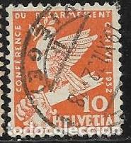 Sellos: SUIZA YVERT 255 - Foto 1