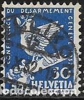 Sellos: SUIZA YVERT 257 - Foto 1