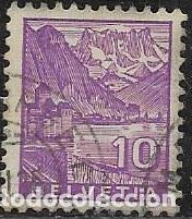 Sellos: SUIZA YVERT 273 - Foto 1
