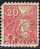 Sellos: SUIZA YVERT 275 - Foto 1