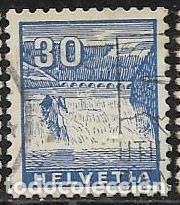 Sellos: SUIZA YVERT 277 - Foto 1