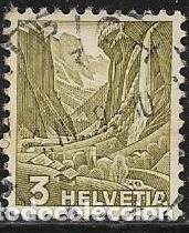 Sellos: SUIZA YVERT 289 - Foto 1