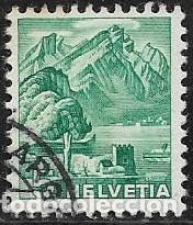 Sellos: SUIZA YVERT 290 - Foto 1