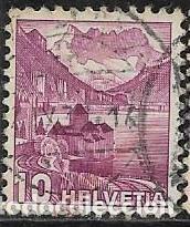 Sellos: SUIZA YVERT 291 II - Foto 1