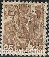 Sellos: SUIZA YVERT 294 - Foto 1