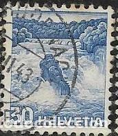 Sellos: SUIZA YVERT 295 - Foto 1