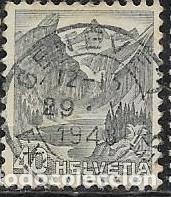 Sellos: SUIZA YVERT 297 - Foto 1