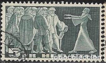 Sellos: SUIZA YVERT 314B - Foto 1